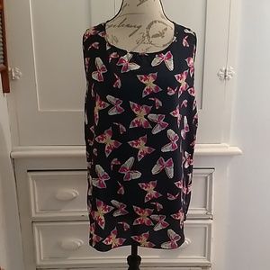 🎀 Singwing butterfly tank Sz XXL 🎁